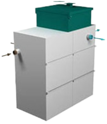 Септик Юнилос Астра ДАБЛ 8