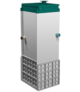 Септик Юнилос Астра ДАБЛ 8 прин.