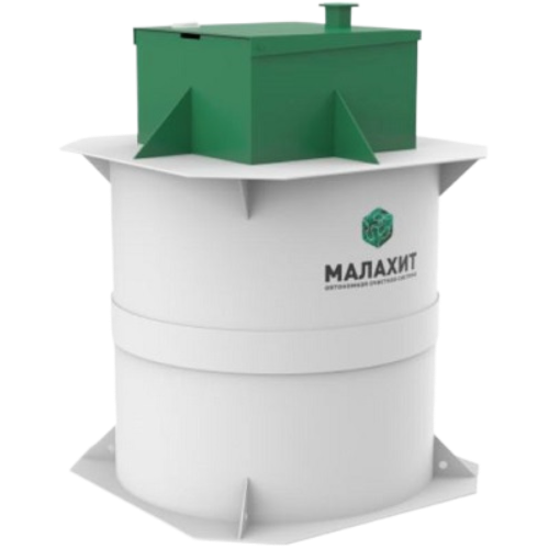 Септик МАЛАХИТ NERO 5 ПР