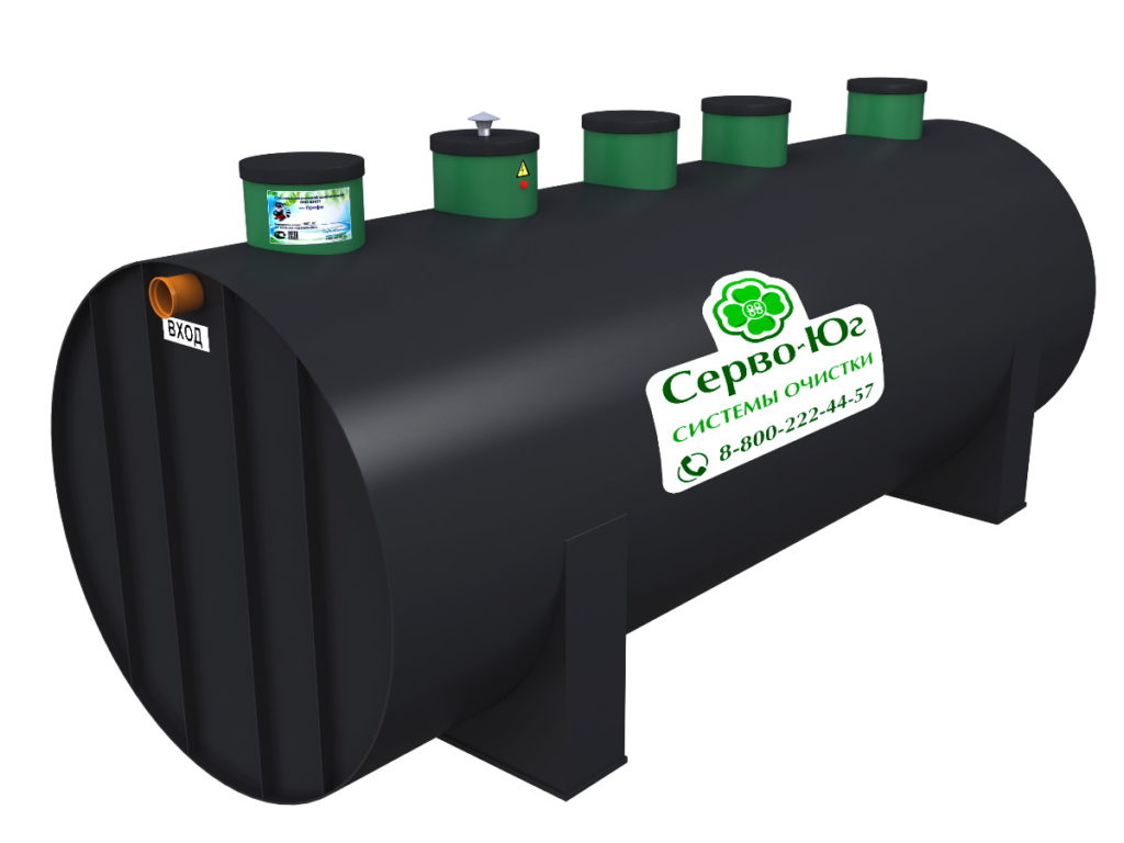 АЭРАЦИОННАЯ СИСТЕМА ЭКО-ЕНОТ АТЛАНТ 6