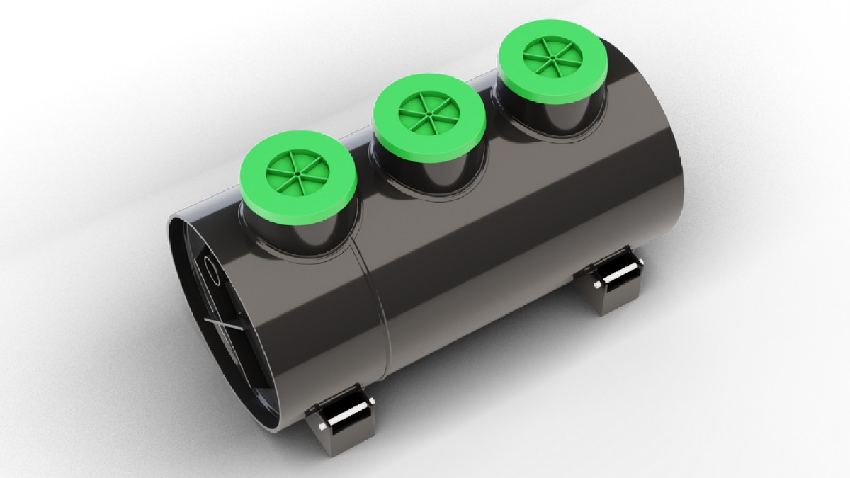 Станция Диамант 3