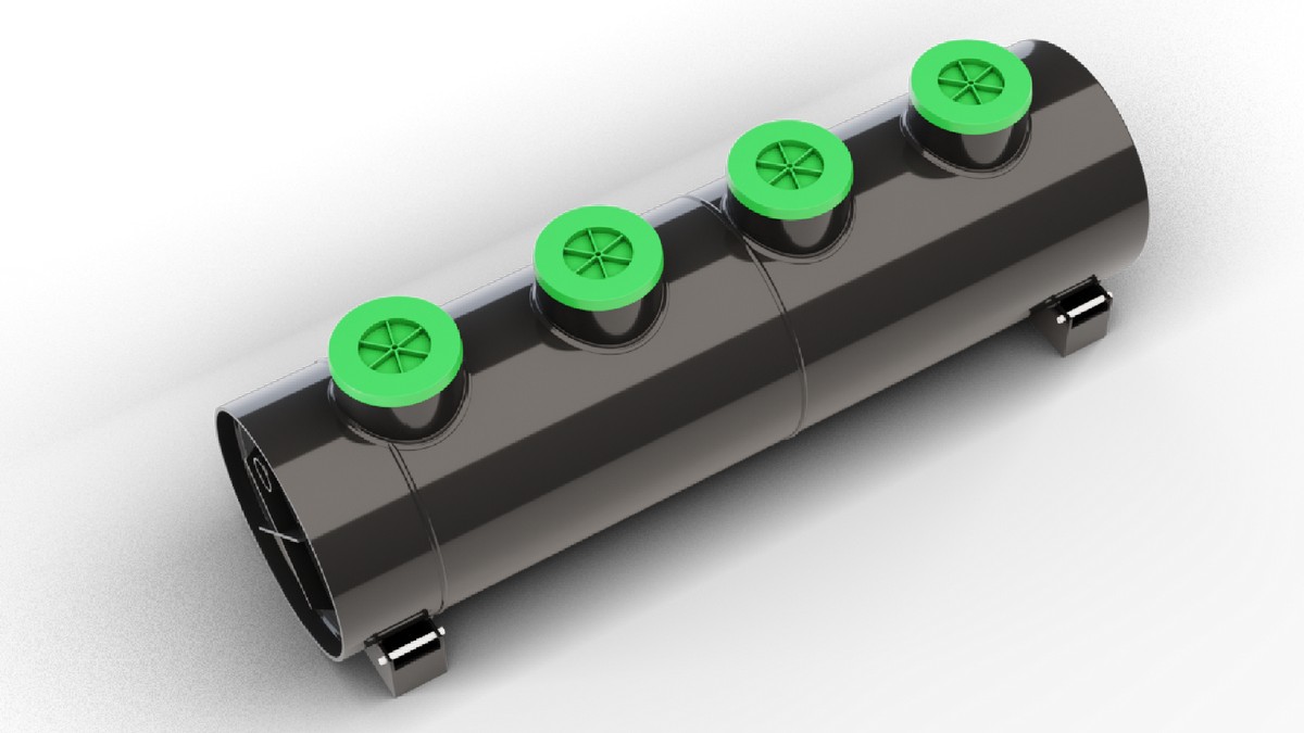 Станция Диамант 6