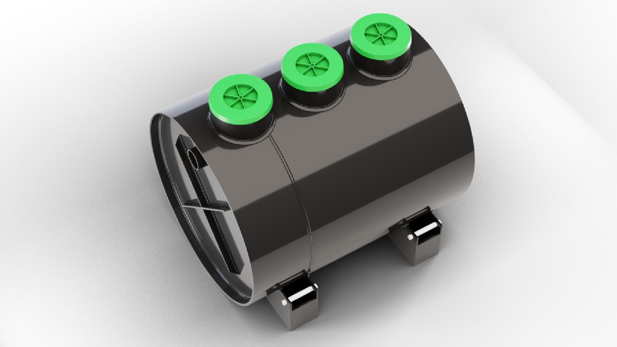 Станция Диамант 8