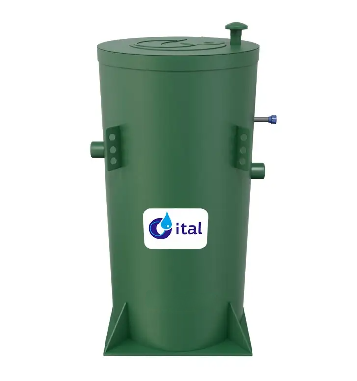 Септик Итал Антей 7